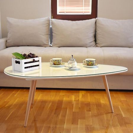 Si Apartments Ohrid With Free Parking 外观 照片