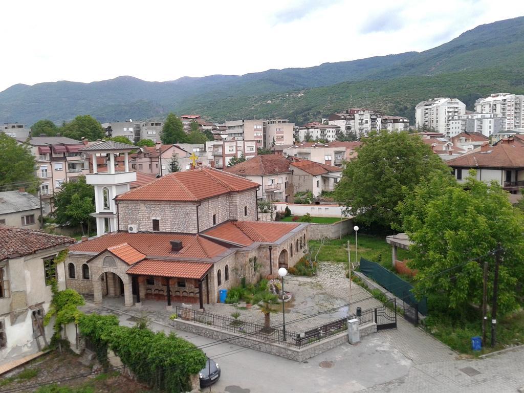 Si Apartments Ohrid With Free Parking 客房 照片