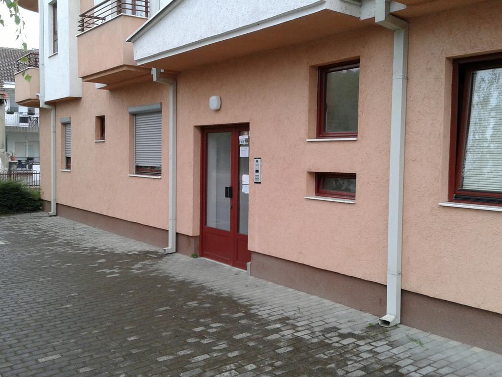 Si Apartments Ohrid With Free Parking 客房 照片