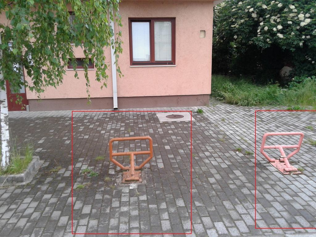 Si Apartments Ohrid With Free Parking 客房 照片